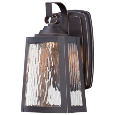Talera Outdoor LED Wall Sconce by Minka-Lavery - Starlight Lighting USA and Canada